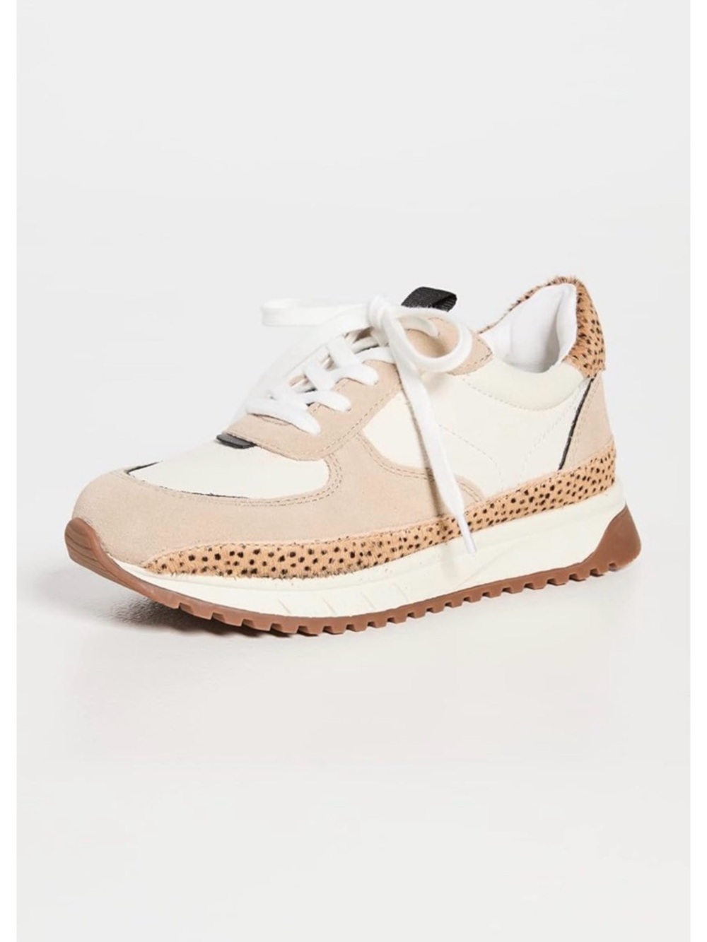 Madewell Women's Kickoff Trainer Sneakers